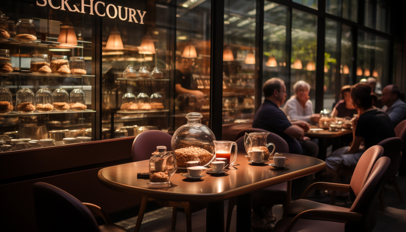 Comment les franchises de café stimulent l'économie locale : une analyse détaillée