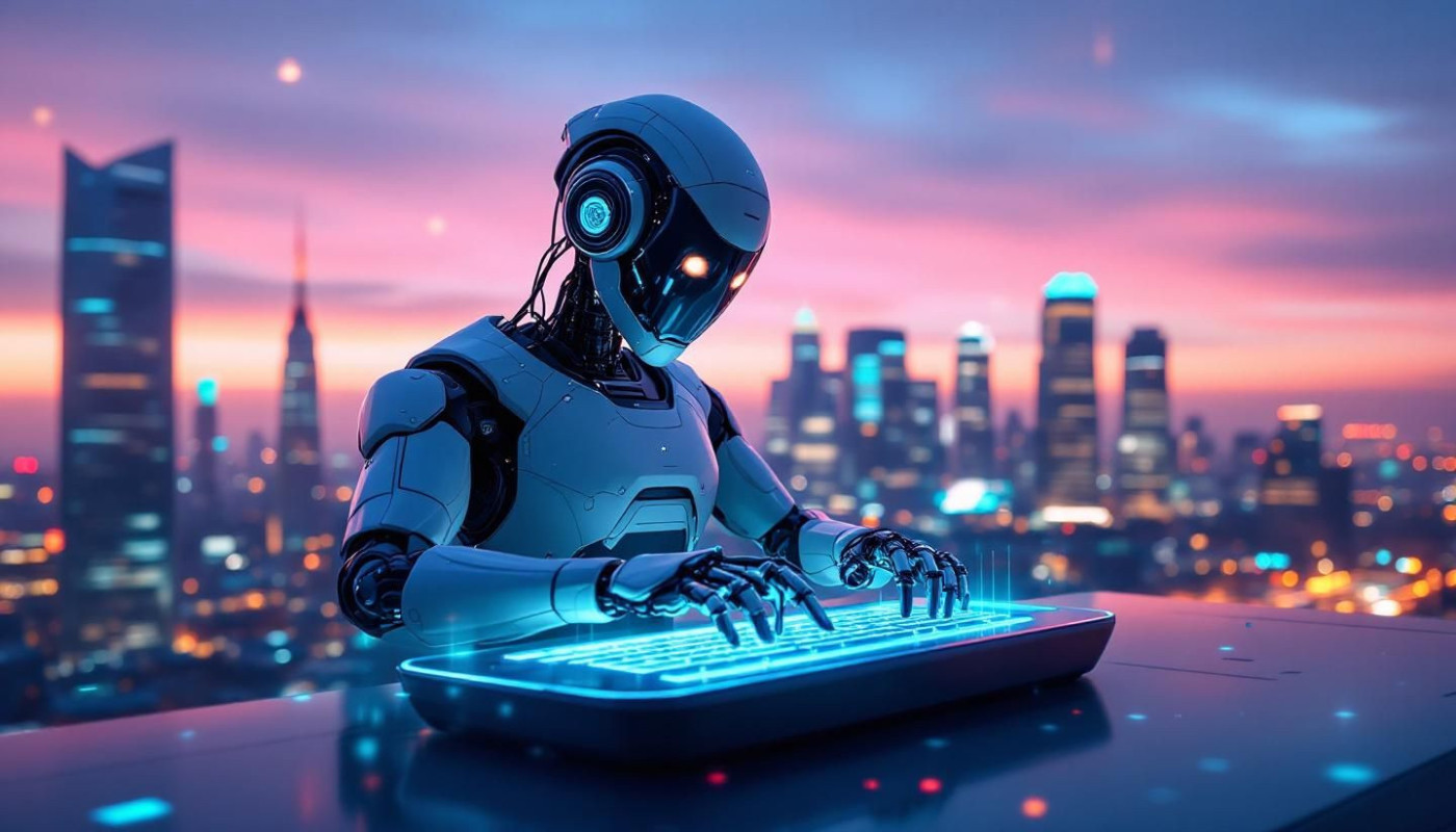 Comment les outils d'IA transforment-ils la rédaction de contenu pour le web ?