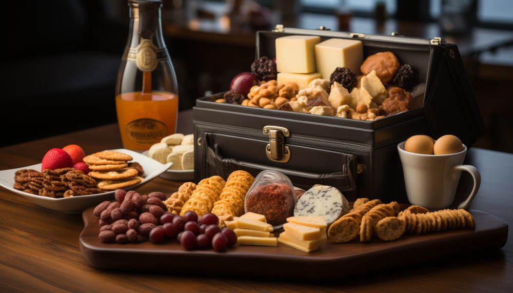 Comment les paniers gourmands peuvent renforcer la culture d'entreprise et la satisfaction des employés