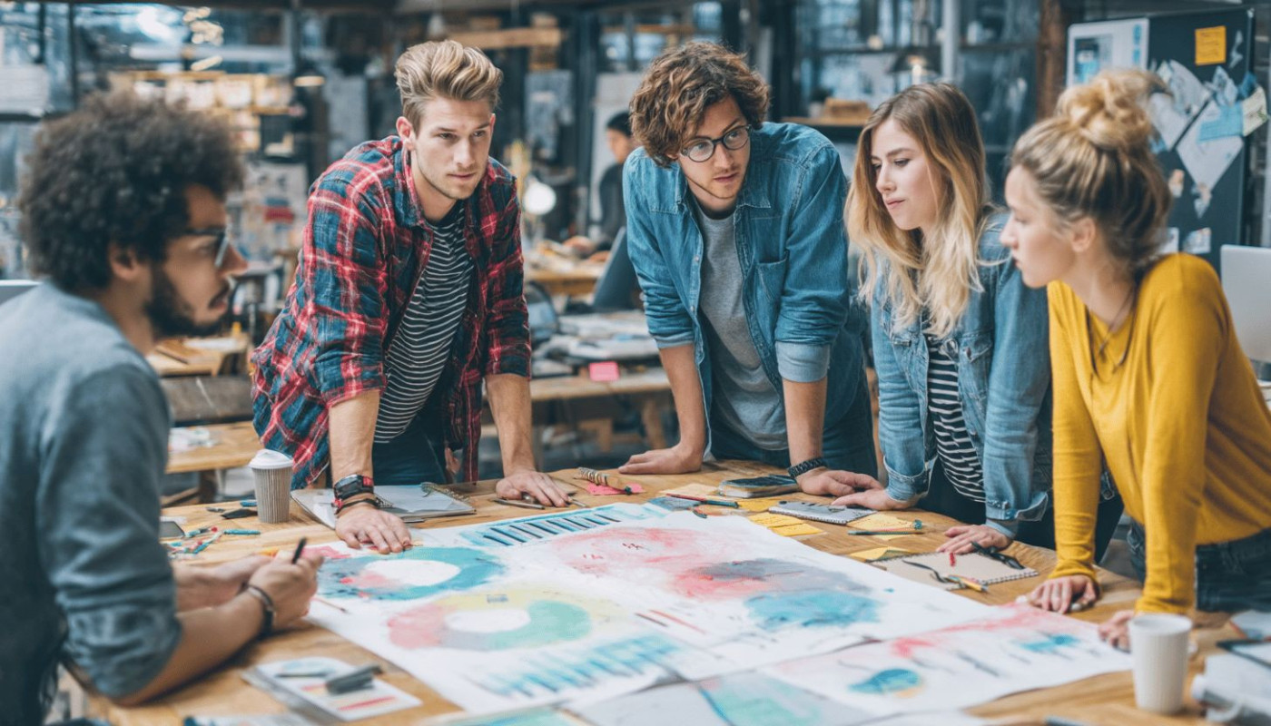 Comment les start-ups révolutionnent le marché de l'emploi en 2023