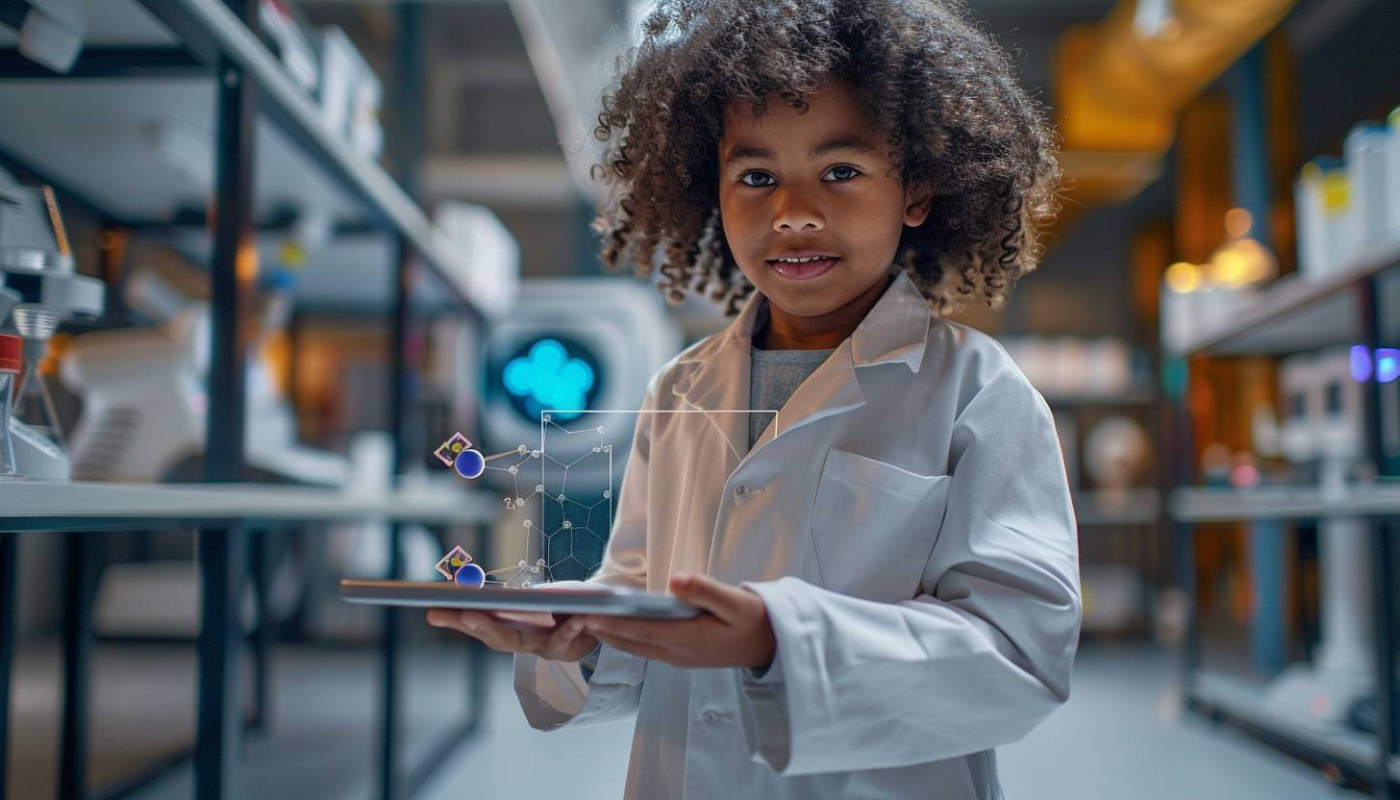 Comment les technologies émergentes transforment-elles l'éducation scientifique ?