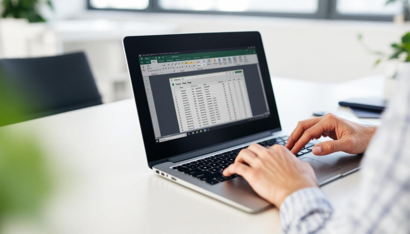 Comment maîtriser Excel rapidement pour booster sa carrière professionnelle