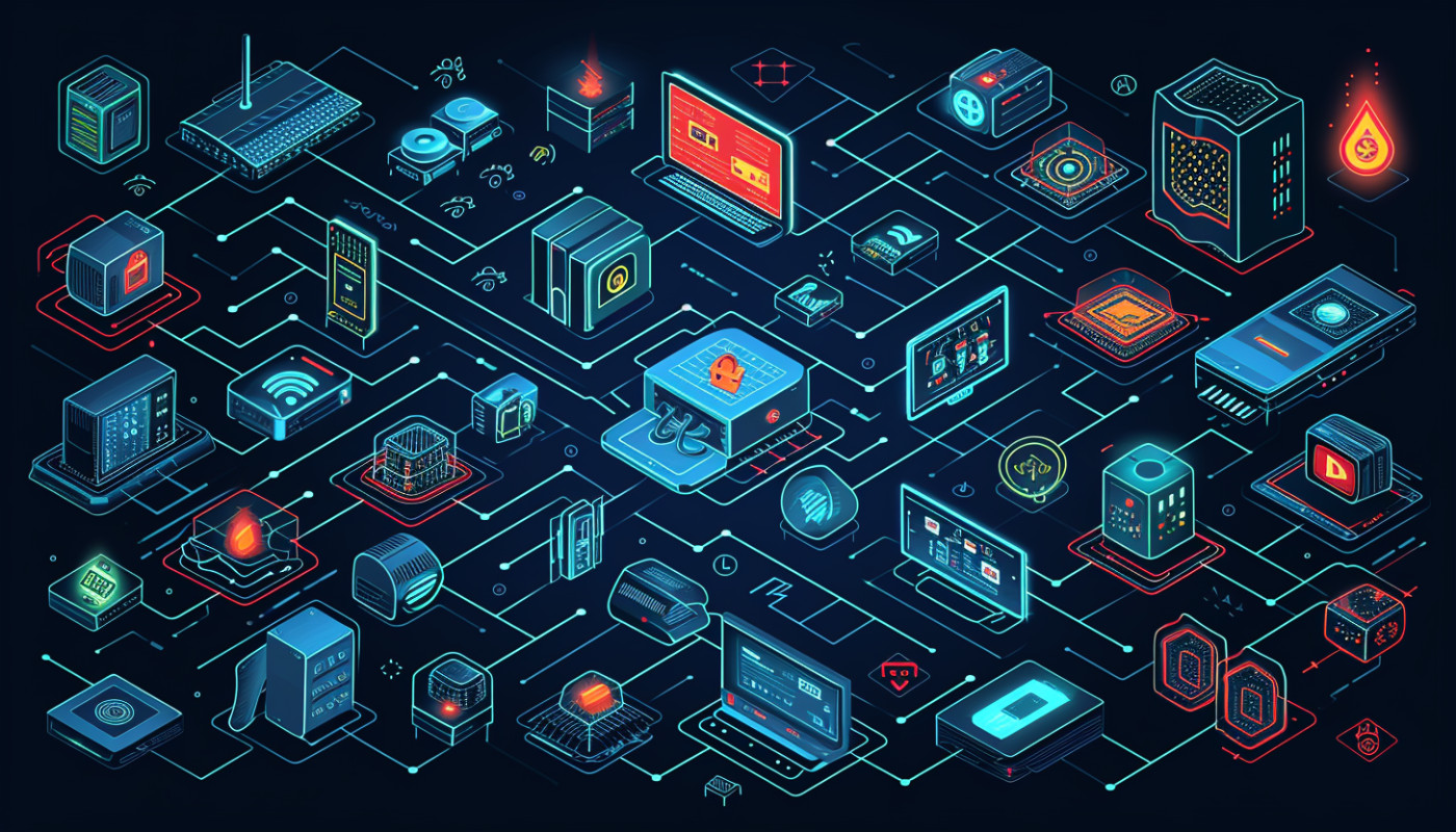 Comment sécuriser l'accès à votre réseau domestique pour prévenir les cyberattaques