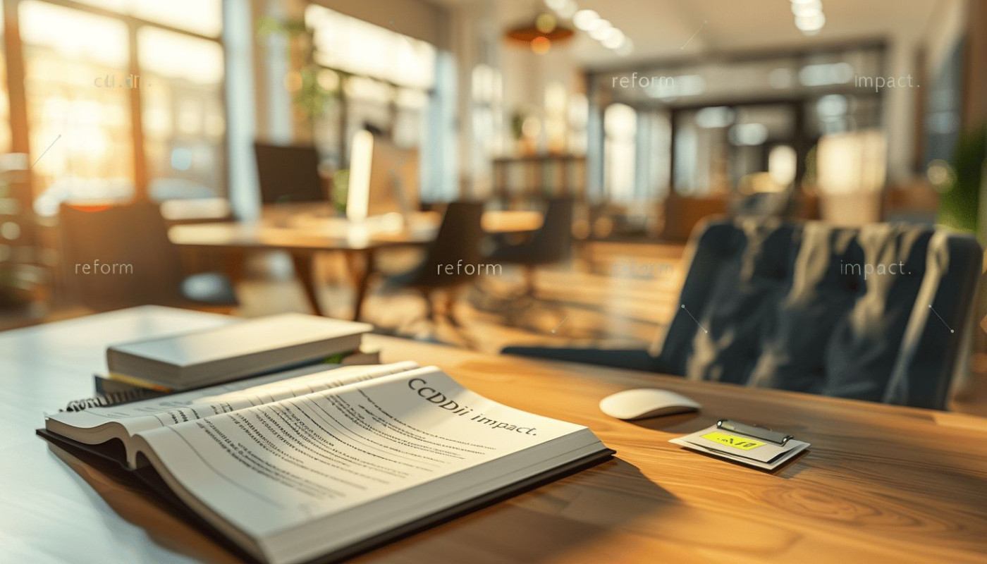 Impact de la réforme du droit du travail sur les contrats à durée indéterminée