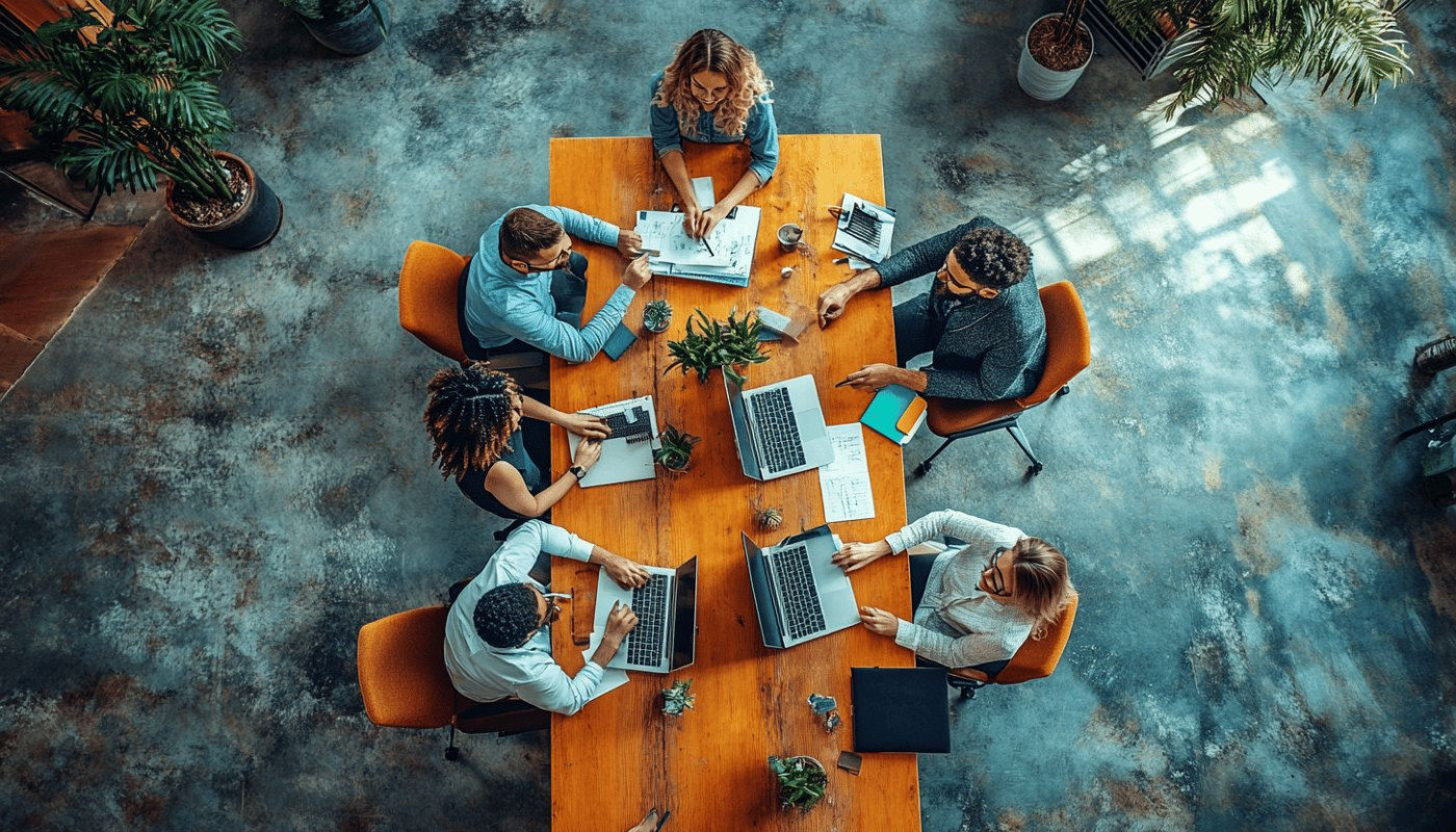 Influence des environnements collaboratifs sur la productivité professionnelle