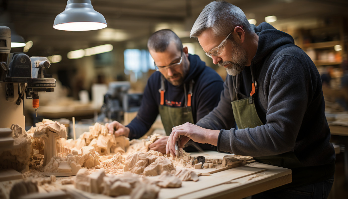 Les avantages économiques du recyclage de meubles pour les petites entreprises