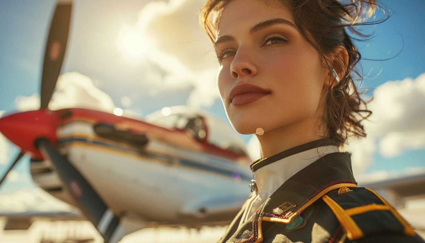 Stratégies de contenu pour attirer une audience passionnée par l'aéronautique